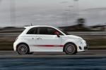 Fiat 500 Abarth 2014 года (BR)